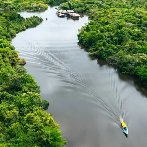 Explore Amazon cruise: Amazon Clipper (5 nights) for 6 days with DERTOUR and discover unforgettable experiences - Photo 6