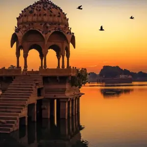 Explore Classic India and Nepal (group tour) for 16 days with DERTOUR and discover unforgettable experiences - Photo 8