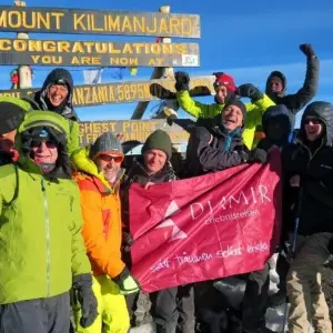 Explore Kilimanjaro, Safari and Zanzibar for 19 days with DIAMIR Erlebnisreisen and discover unforgettable experiences - Photo 4