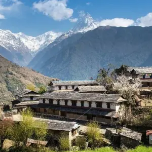Explore In the Heart of the Himalayas for 14 days with DIAMIR Erlebnisreisen and discover unforgettable experiences - Photo 2