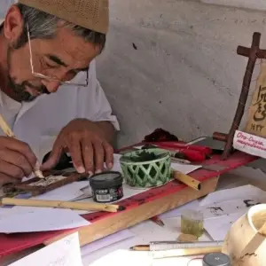 Explore Orient from Thousand and One Nights for 15 days with DIAMIR Erlebnisreisen and discover unforgettable experiences - Photo 9