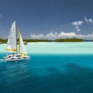 Explore Rangiroa Dream - Cruise in Tuamotu Archipelago for 5 days with DIAMIR Erlebnisreisen and discover unforgettable experiences - Photo 11