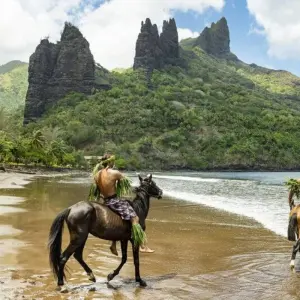 Explore Aranui 5 - With the Mail Ship Through the South Seas for 12 days with DIAMIR Erlebnisreisen and discover unforgettable experiences - Photo 2