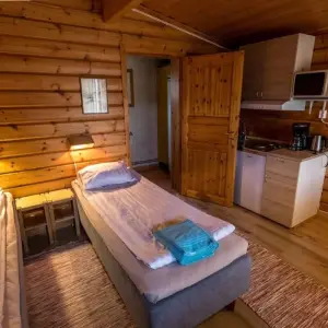 Explore Polar Adventures in Lapland's winter wonderland for 8 days with DIAMIR Erlebnisreisen and discover unforgettable experiences - Photo 3