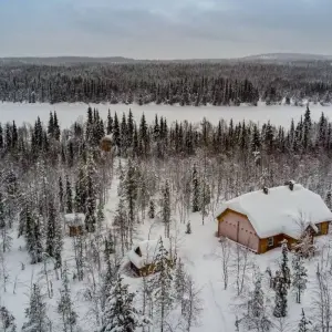 Explore Polar Adventures in Lapland's winter wonderland for 8 days with DIAMIR Erlebnisreisen and discover unforgettable experiences - Photo 10