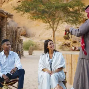 Explore Along the Incense Road through the Nabataean Empire for 9 days with DIAMIR Erlebnisreisen and discover unforgettable experiences - Photo 5