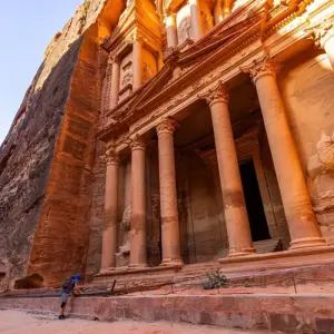 Explore Along the Incense Road through the Nabataean Empire for 9 days with DIAMIR Erlebnisreisen and discover unforgettable experiences - Photo 6