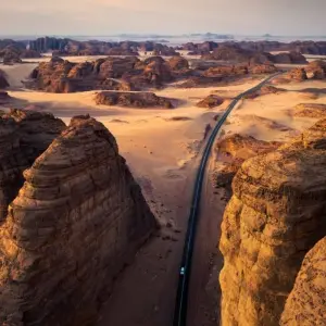 Explore Along the Incense Road through the Nabataean Empire for 9 days with DIAMIR Erlebnisreisen and discover unforgettable experiences - Photo 9