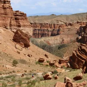 Explore Great Silk Road Part 3 for 25 days with DIAMIR Erlebnisreisen and discover unforgettable experiences - Photo 2