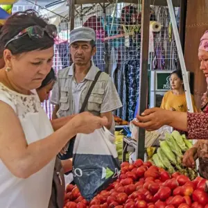 Explore Great Silk Road Part 3 for 25 days with DIAMIR Erlebnisreisen and discover unforgettable experiences - Photo 3