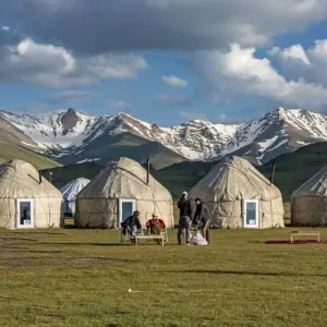 Explore Great Silk Road Part 3 for 25 days with DIAMIR Erlebnisreisen and discover unforgettable experiences - Photo 4