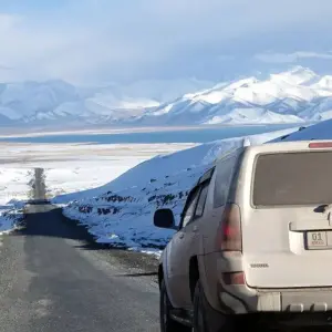 Explore Great Silk Road Part 3 for 25 days with DIAMIR Erlebnisreisen and discover unforgettable experiences - Photo 6