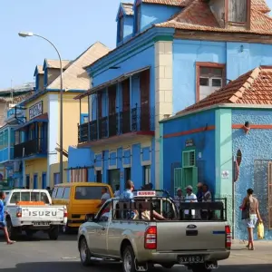 Explore Africa's Most Colorful Carnival in Mindelo for 13 days with DIAMIR Erlebnisreisen and discover unforgettable experiences - Photo 9