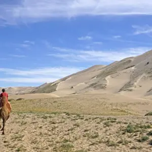 Explore From the Gobi to the Steppe for 12 days with DIAMIR Erlebnisreisen and discover unforgettable experiences - Photo 2