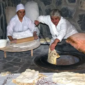 Explore Ski Touring Paradise Around the Aragats (4090 m) for 10 days with DIAMIR Erlebnisreisen and discover unforgettable experiences - Photo 3