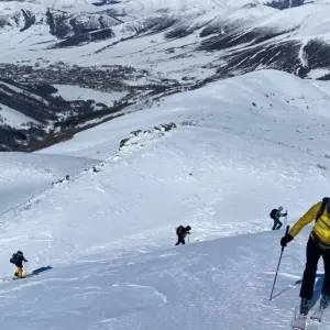 Explore Ski Touring Paradise Around the Aragats (4090 m) for 10 days with DIAMIR Erlebnisreisen and discover unforgettable experiences - Photo 4