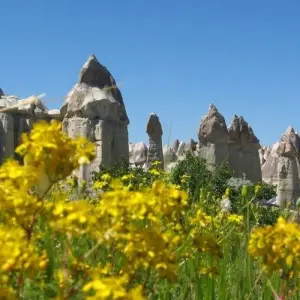 Explore Fairy Chimneys, Underground Cities and Cave Churches for 8 days with DIAMIR Erlebnisreisen and discover unforgettable experiences - Photo 7