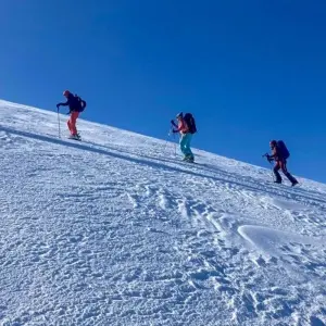 Explore Ski Touring Paradise Around the Aragats (4090 m) for 10 days with DIAMIR Erlebnisreisen and discover unforgettable experiences - Photo 6