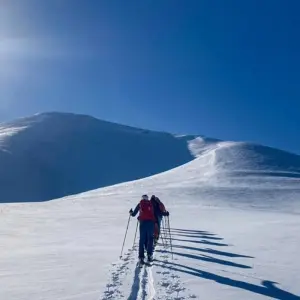 Explore Ski Touring Paradise Around the Aragats (4090 m) for 10 days with DIAMIR Erlebnisreisen and discover unforgettable experiences - Photo 7