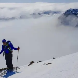 Explore Ski Touring Paradise Around the Aragats (4090 m) for 10 days with DIAMIR Erlebnisreisen and discover unforgettable experiences - Photo 8