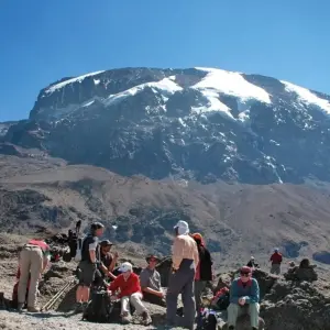 Explore Kilimanjaro - the Roof of Africa via Kikelewa Route for 9 days with DIAMIR Erlebnisreisen and discover unforgettable experiences - Photo 3