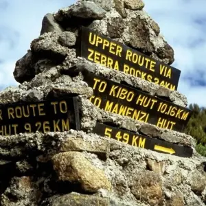 Explore Kilimanjaro - The Roof of Africa via Machame Route for 9 days with DIAMIR Erlebnisreisen and discover unforgettable experiences - Photo 6