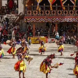 Explore Monasteries, Temples and Palaces in the Himalayas for 14 days with DIAMIR Erlebnisreisen and discover unforgettable experiences - Photo 3