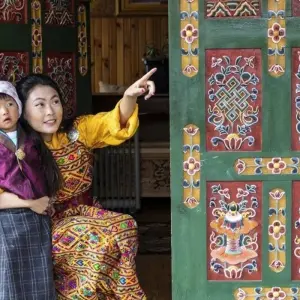 Explore Monasteries, Temples and Palaces in the Himalayas for 14 days with DIAMIR Erlebnisreisen and discover unforgettable experiences - Photo 4