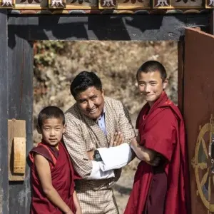 Explore Monasteries, Temples and Palaces in the Himalayas for 14 days with DIAMIR Erlebnisreisen and discover unforgettable experiences - Photo 6