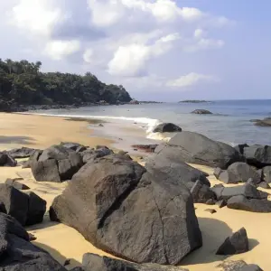 Explore Into the Green Heart of West Africa for 14 days with DIAMIR Erlebnisreisen and discover unforgettable experiences - Photo 6