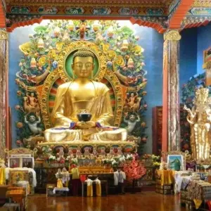 Explore Monasteries, Temples and Palaces in the Himalayas for 14 days with DIAMIR Erlebnisreisen and discover unforgettable experiences - Photo 8