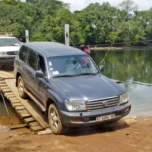 Explore Into the Green Heart of West Africa for 14 days with DIAMIR Erlebnisreisen and discover unforgettable experiences - Photo 7