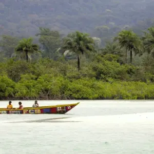 Explore Into the Green Heart of West Africa for 14 days with DIAMIR Erlebnisreisen and discover unforgettable experiences - Photo 10