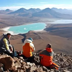 Explore Mountain Experiences Between Altiplano and Atacama for 16 days with DIAMIR Erlebnisreisen and discover unforgettable experiences - Photo 6