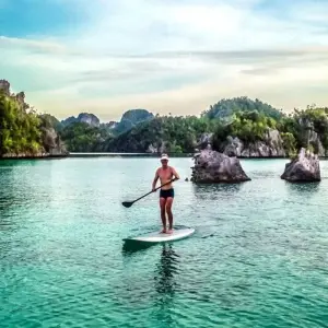 Explore Cruise in the Island Paradise of the Four Rajas for 10 days with DIAMIR Erlebnisreisen and discover unforgettable experiences - Photo 2