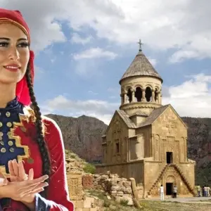 Explore From the Great to the Small Caucasus for 17 days with DIAMIR Erlebnisreisen and discover unforgettable experiences - Photo 2