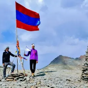 Explore From the Great to the Small Caucasus for 17 days with DIAMIR Erlebnisreisen and discover unforgettable experiences - Photo 3