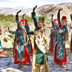 Explore From the Great to the Small Caucasus for 17 days with DIAMIR Erlebnisreisen and discover unforgettable experiences - Photo 5