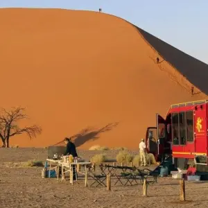 Explore From the Cape to Windhoek as a camping safari for 14 days with DIAMIR Erlebnisreisen and discover unforgettable experiences - Photo 9