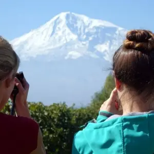 Explore From the Great to the Small Caucasus for 17 days with DIAMIR Erlebnisreisen and discover unforgettable experiences - Photo 6