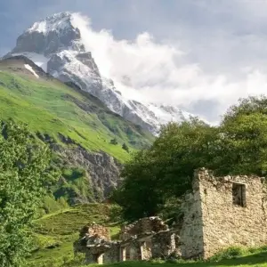 Explore Svanetia - South Caucasus Trekking Tour for 14 days with DIAMIR Erlebnisreisen and discover unforgettable experiences - Photo 2