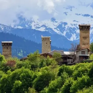 Explore Svanetia - South Caucasus Trekking Tour for 14 days with DIAMIR Erlebnisreisen and discover unforgettable experiences - Photo 4