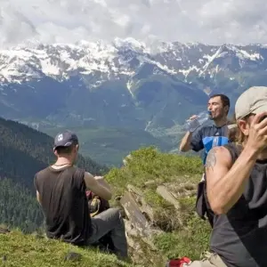 Explore Svanetia - South Caucasus Trekking Tour for 14 days with DIAMIR Erlebnisreisen and discover unforgettable experiences - Photo 8