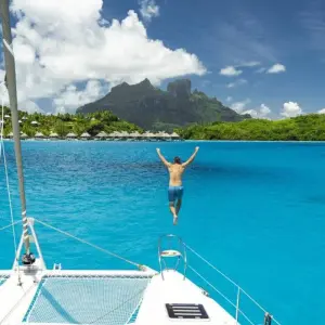 Explore Polynesia Dream - Cruise from Tahiti to Raiatea for 11 days with DIAMIR Erlebnisreisen and discover unforgettable experiences - Photo 6