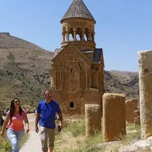 Explore Discover the Land of Apricots on Foot for 14 days with DIAMIR Erlebnisreisen and discover unforgettable experiences - Photo 5