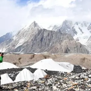 Explore Great Karakoram Trekking Concordia and K2 for 22 days with DIAMIR Erlebnisreisen and discover unforgettable experiences - Photo 3