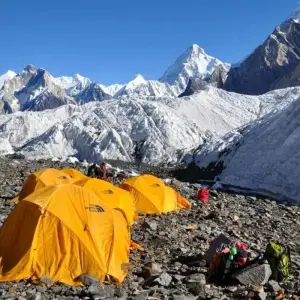 Explore Great Karakoram Trekking Concordia and K2 for 22 days with DIAMIR Erlebnisreisen and discover unforgettable experiences - Photo 4