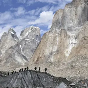 Explore Great Karakoram Trekking Concordia and K2 for 22 days with DIAMIR Erlebnisreisen and discover unforgettable experiences - Photo 5
