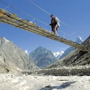 Explore Great Karakoram Trekking Concordia and K2 for 22 days with DIAMIR Erlebnisreisen and discover unforgettable experiences - Photo 7