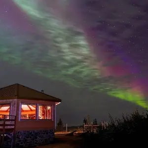 Explore Autumn Lodge Safari in Polar Bear Country for 11 days with DIAMIR Erlebnisreisen and discover unforgettable experiences - Photo 6